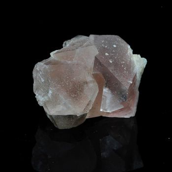 Pink Fluorite.