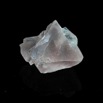 Fluorite rose. 8.13 ct.