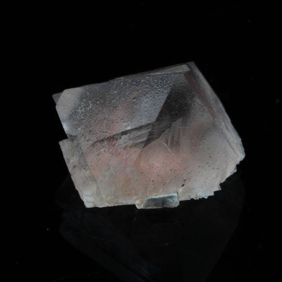 Fluorite rose. 5.53 ct.