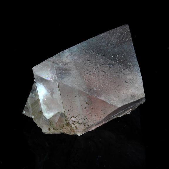 Fluorite rose. 4.96 ct.