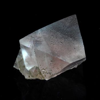 Fluorite rose. 4.96 ct.
