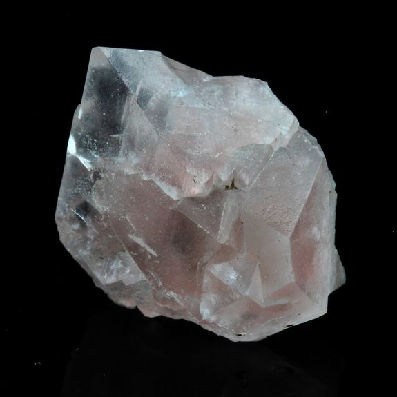 Fluorite rose. 8.83 ct.