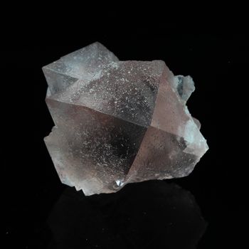 Pink Fluorite.