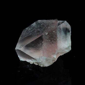 Fluorite rose. 4.95 ct.