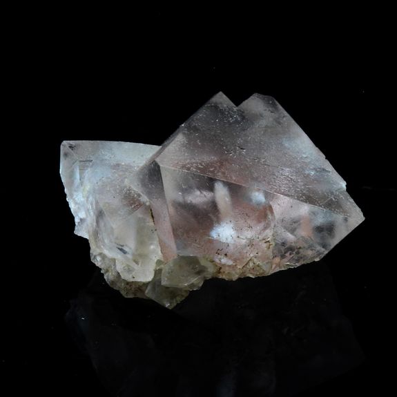 Pink Fluorite.