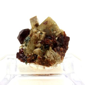 Grenat Hessonite. 38.0 ct.