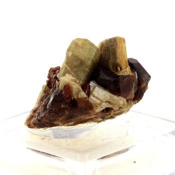 Grenat Hessonite. 38.0 ct.