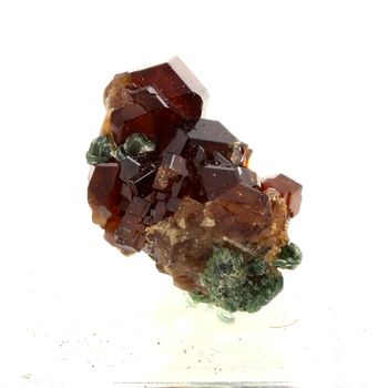 Grenat Hessonite. 29.5 ct.