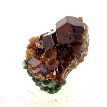 Grenat Hessonite. 29.5 ct.