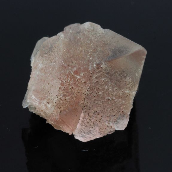 Pink Fluorite.