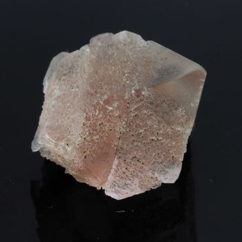 Pink Fluorite.