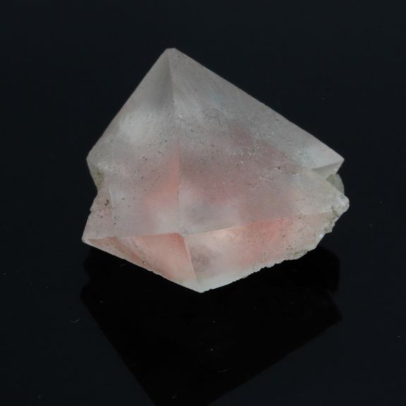 Fluorite rose. 8.06 ct.