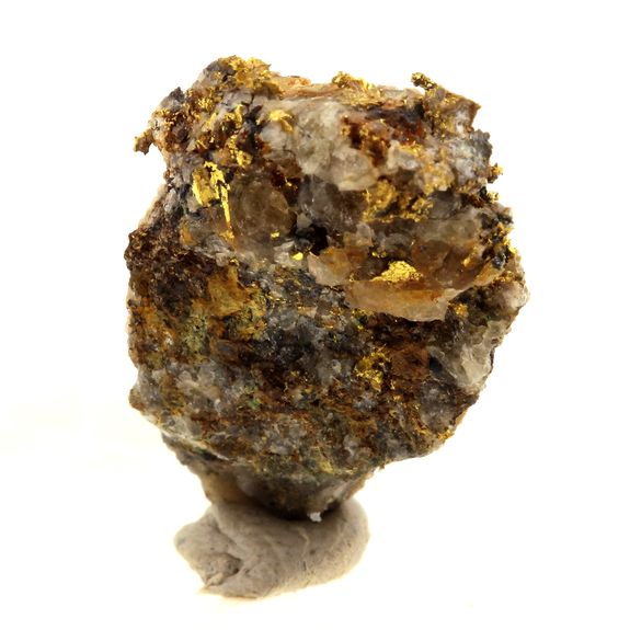 Or Natif + Brannerite. 13.0 ct.