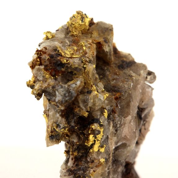 Or Natif + Brannerite. 13.0 ct.