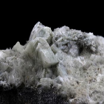 Adulaire, Byssolite.