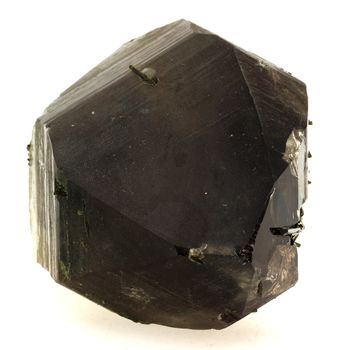 Smoky Quartz + Epidote.