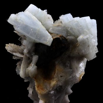 Baryte. 154.5 ct.