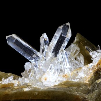 Siderite, Quartz. 267.5 ct.