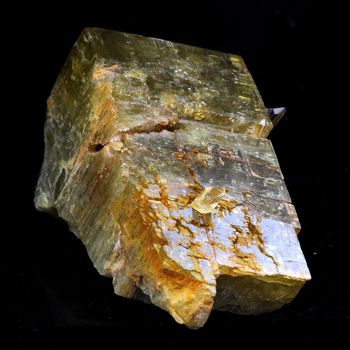 Siderite, Quartz. 322.5 ct.