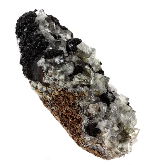 Fluorite. 4650.5 ct.