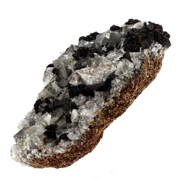 Fluorite. 4650.5 ct.