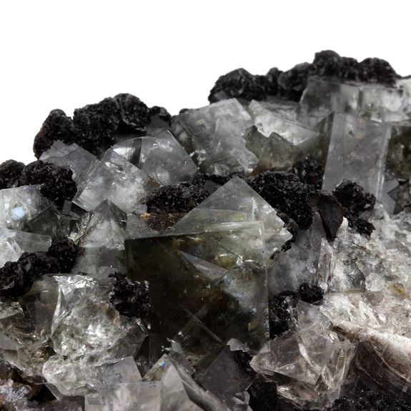 Fluorite. 4650.5 ct.