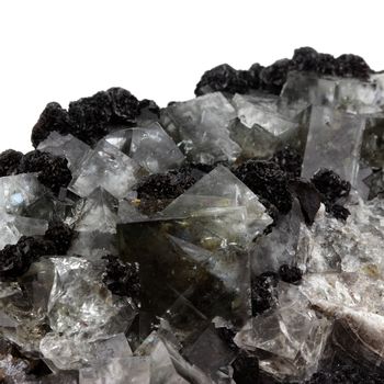 Fluorite. 4650.5 ct.