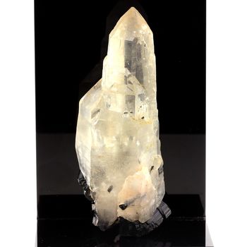 Quartz, Tourmaline Elbaite. 1214.0 ct.