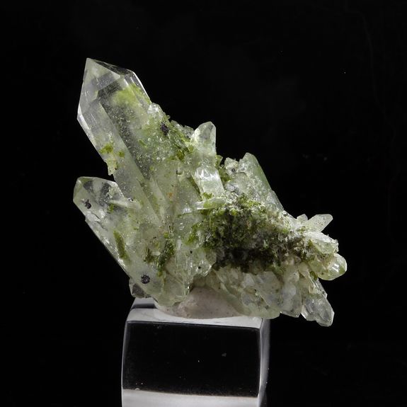 Epidote + Quartz.