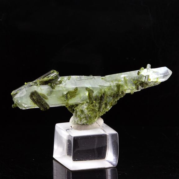 Epidote + Quartz.