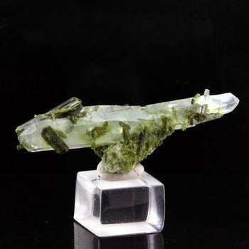 Epidote + Quartz.