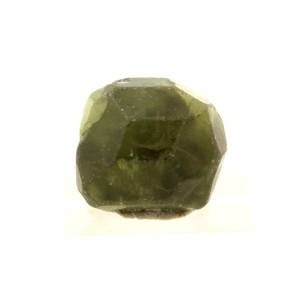 Grenat démantoïde. 4.13 ct.
