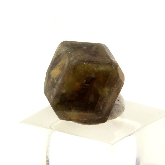 Grenat démantoïde. 3.50 ct.