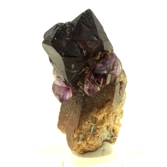 Amethyst Scepter. 223.0 ct.