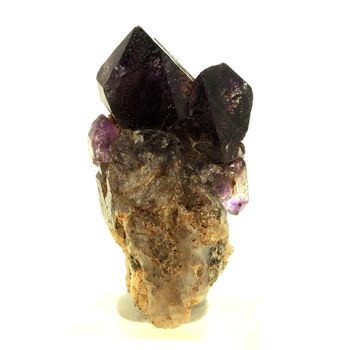 Amethyst Scepter. 223.0 ct.