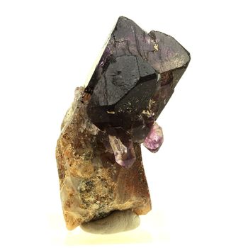 Amethyst Scepter. 223.0 ct.