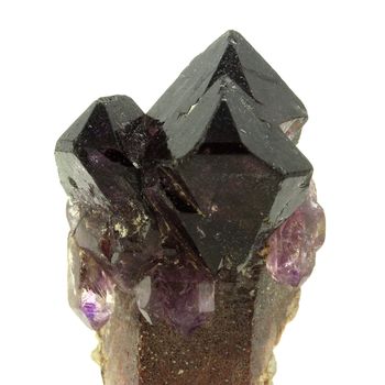 Amethyst Scepter. 223.0 ct.