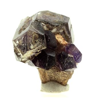 Améthyste. 246.0 ct.