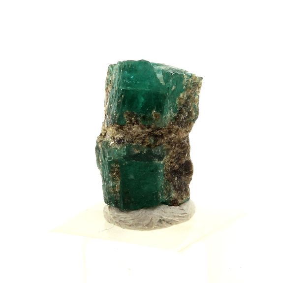 Emeraude. 3.79 ct.