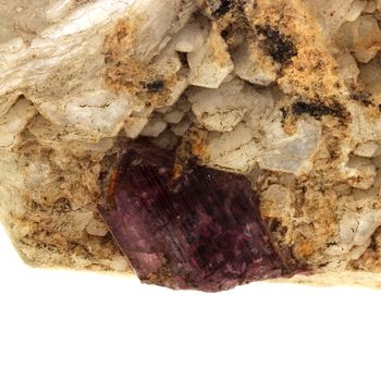 Tourmaline Rubellite.