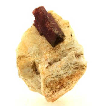 Tourmaline Rubellite. 257.5 ct.