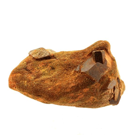 Staurolite.