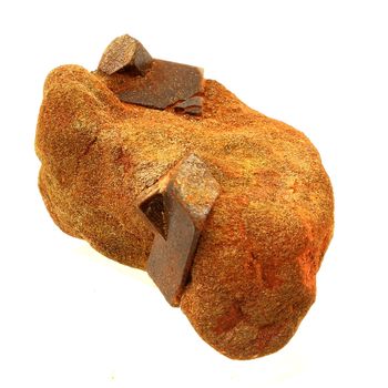 Staurolite.