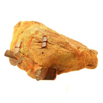 Staurolite. 362.0 ct.