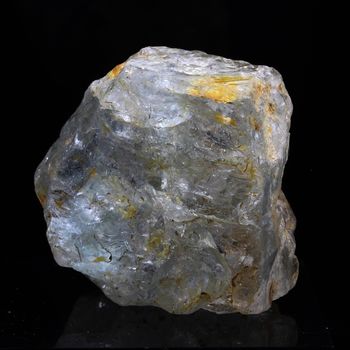 Topaze bleu. 211.5 ct.