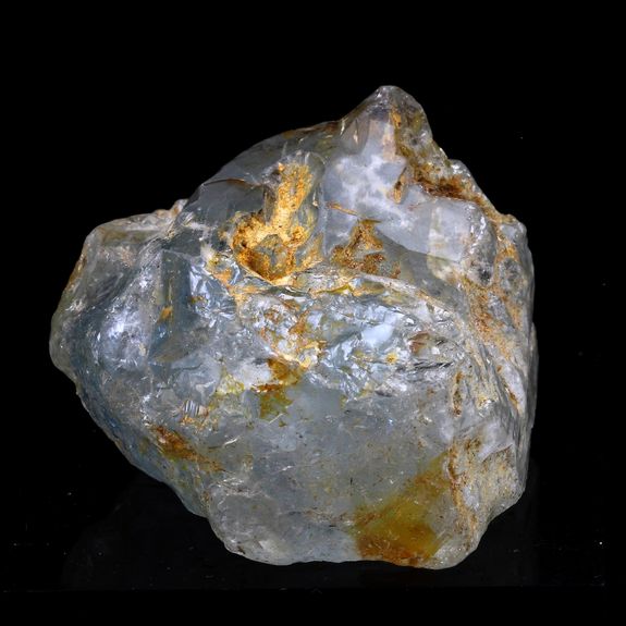 Topaze bleu. 211.5 ct.