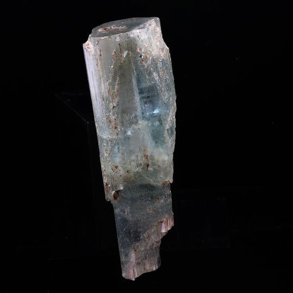 Aigue-Marine Sceptre. 115.5 ct.