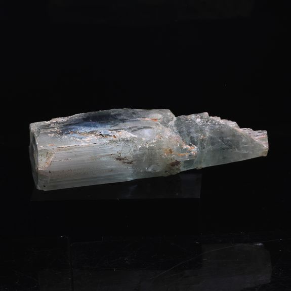 Aigue-Marine Sceptre. 115.5 ct.