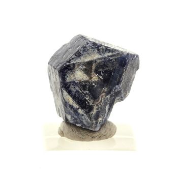 Saphir. 8.61 ct.