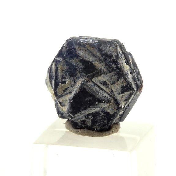 Saphir. 5.65 ct.